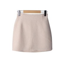 트위드 베이직 미니 스커트 SK4294K1C
