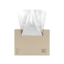 담다 이지롤 분리수거용 쓰레기봉투 50p, 80L, 1개