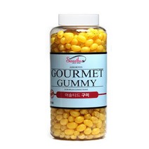 seetbox 바나나향 젤리빈, 800g, 1개