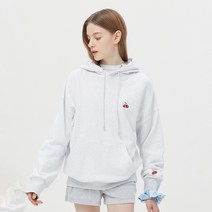 키르시 SMALL CHERRY HOODIE