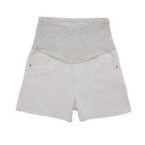 아옴 레일리 임산부 데님 반바지