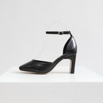 여성용 사각코 펌프스힐 7cm dd2216