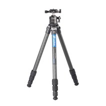 레오포토 카본삼각대 볼헤드 세트, LS-224C + EB-36