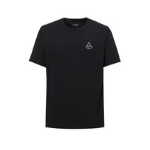 라푸마 AIR LIGHT 라운드 그래픽 티셔츠