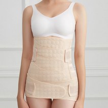 에이홉 임산부 올나인 산후 복대 투피스 세트
