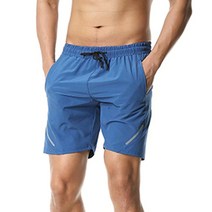 남성용 마켓A 러닝 스포츠 반바지