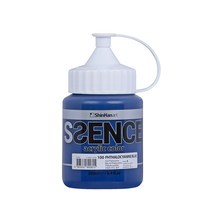 신한에쎈스 아크릴컬러 Bottle 물감 A 시리즈 프탈로시아닌 블루 100, 250ml, 1색