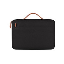 오펜트 노트북 슬림 슬리브 케이스, 블랙