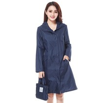 예쁜 레인코트 + 파우치