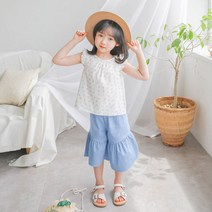 로로샤 여아용 세리나 팬츠