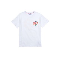 꼼므모아 남아용 CC 썸머펑크꼼므 반팔 티셔츠 CCT32UTS108