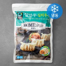 [샤오룽바오] 대상 호밍스 집만두 김치두부 (냉동), 1.2kg, 1개