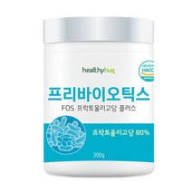 헬씨허그 프리바이오틱스 프락토올리고당, 1개, 300g