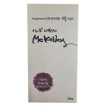 상생촌 폴리페놀 더 막걸리 제작 키트, 200g, 6개