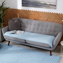 스누즈 시어서커 네오 쇼파 패드