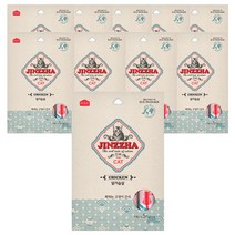 진짜츄르 고양이 짜먹는간식 14g x 5p, 닭가슴살, 10개