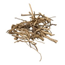 샘아쿠아 잔가지 유목 500g, 1개