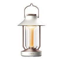 루메나 THE CLASSIC 감성 LED 캠핑랜턴, 1개, 클라우드 화이트