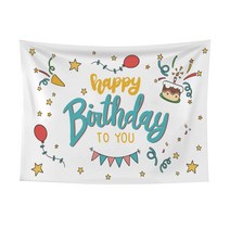 페이토 생일 해피버스데이 배너 현수막, P05