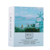 큐티 포켓 사진 앨범 7R 200포켓, TYPE 09