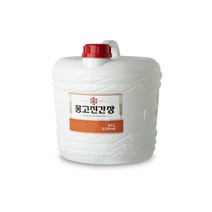 몽고진간장, 1개, 4.5L