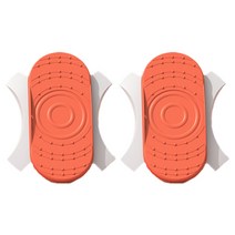 JCP 피트니스 트위스트 스텝퍼, 오렌지