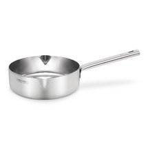 벨라쿠진 인덕션 통3중 스텐 멀티 플렉스팬, 20cm