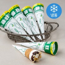 곰표 콘 (냉동), 8입, 150ml