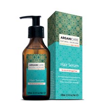 아르가니케어 아르간 건조 & 손상모발용 헤어 세럼, 100ml, 1개
