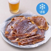 해맑은푸드 마른오징어 몸통 5미 (냉동), 250g(소), 1개