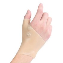 클레르 자석 실리콘 방수 손목보호대 스킨, 1개