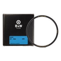 슈나이더 B W BASIC 007 MRC CLEAR 필터 82mm