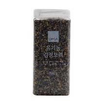 ORGA 유기농 검정보리, 800g, 1개