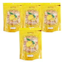 크나버스 리모네또 레몬 캔디, 100g, 4개
