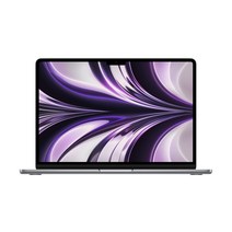 Apple 2022 맥북 에어, 스페이스그레이, M2 8코어, GPU 8코어, 512GB, 16GB, 30W, 한글, Z15S0003H, MAC OS