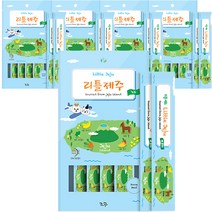 조공 리릍제주 고양이 간식 말 4p, 5개, 말고기