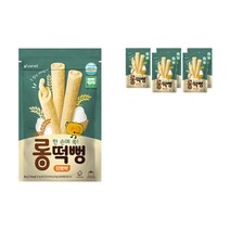 아이배냇 유아용 롱떡뻥 단호박 30g, 6개, 단호박맛
