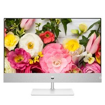 HP Pavilion AiO 일체형PC 내추럴 실버 27-ca1102KR (i5-12400T WIN11 Home RAM 8GB NVMe 512GB RTX 3050), HP 파빌리온 27-ca1102KR, 기본형