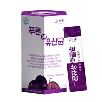 자온 푸룬앤유산균 15p, 1개, 300g