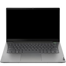레노버 2022 ThinkBook 14 G4 IAP, 미네랄 그레이, 256GB, Free DOS, 코어i3, ThinkBook 14 G4 IAP - 21DH00AEKR, 8GB