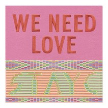 스테이씨 STAYC - WE NEED LOVE 싱글 3집 앨범 버전 랜덤발송, 1CD