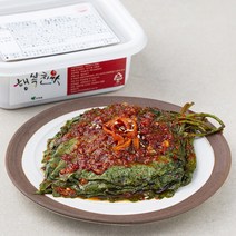 행복찬미 초록들 생깻잎 양념무침, 300g, 1개