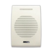 2WAY 50W 8옴 벽걸이형 스피커 ABS, J-PRO SM-50P(ABS)