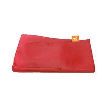 보니타 직접 충전하는 에어매쉬 빈백 겉커버 대형 DIY_C207, 레드