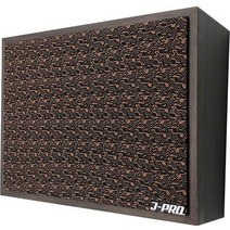 SMENC J PRO 20W 벽걸이 벽부형 우드 스피커, SM-10P(Wood)