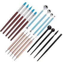 벨리안 클레이 공예 조각 공구 18종 세트