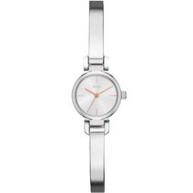 DKNY 여성용 메탈 팔찌형 손목 시계 NY2627
