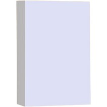 Nos 도화 마크팬 특수 용지 02 A4 50매, 1개