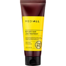 메디올 알시피 안티로스 두피청정 탈모완화 헤어 로스 트리트먼트, 1개, 200ml