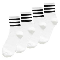 씨티컴퍼니 학생 양말 4p